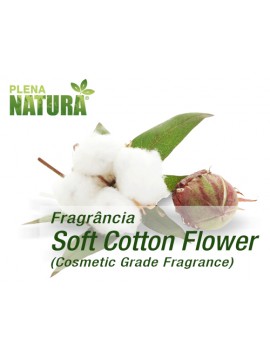 Soft Cotton Flower - Cosmetic Grade Fragrance Oil